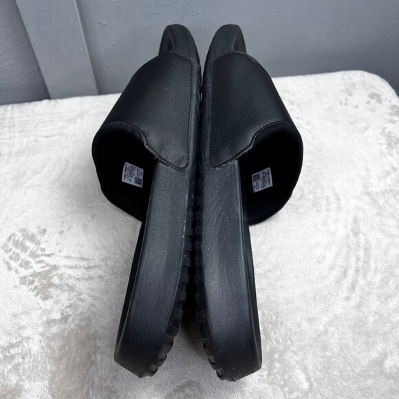Under Armour Ignite Select Slides size 17 Men Black Sport Sandals Slip On - Picture 5 of 7